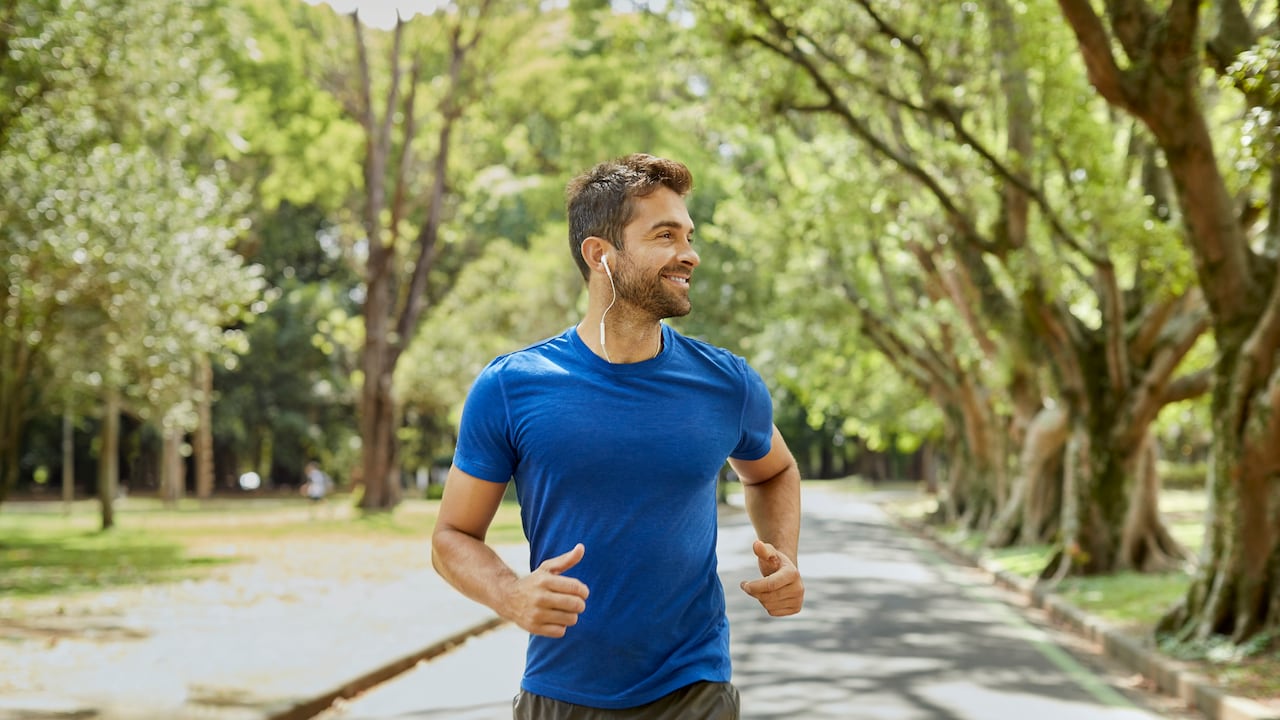 Ejercicios que bajan el colesterol.