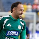 David Ospina siendo aún parte de la Selección Colombia