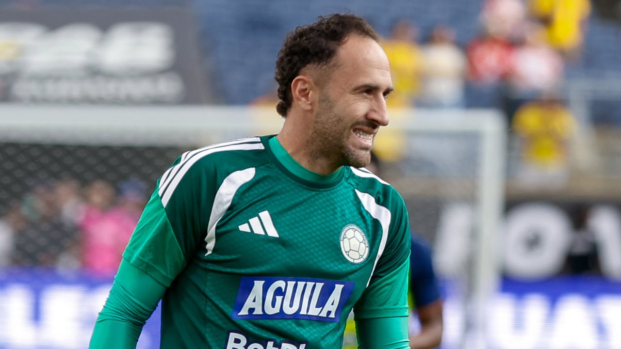 “El club agradece a David (Ospina) su disposición y profesionalismo durante este breve periodo en el Equipo del Pueblo, y le desea lo mejor en sus futuros proyectos”, dijo el Atlante.
