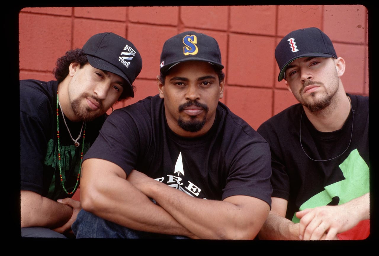 El Cypress Hill de los tempranos noventas, que no solo amplió la escena para los latinos en el rap, cambió la escena y logró conquistar a una legión de rockeros.