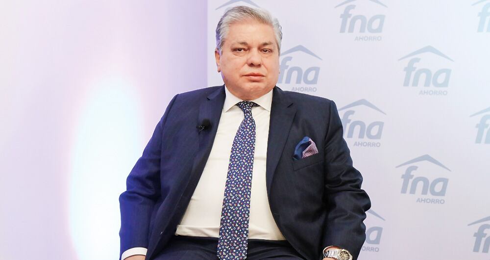 gilberto rondónExpresidente del FNA