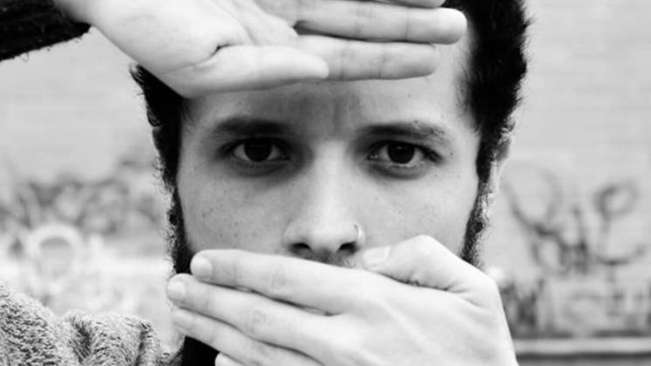 Cristián Romero. Crédito: Hebert Rodríguez.