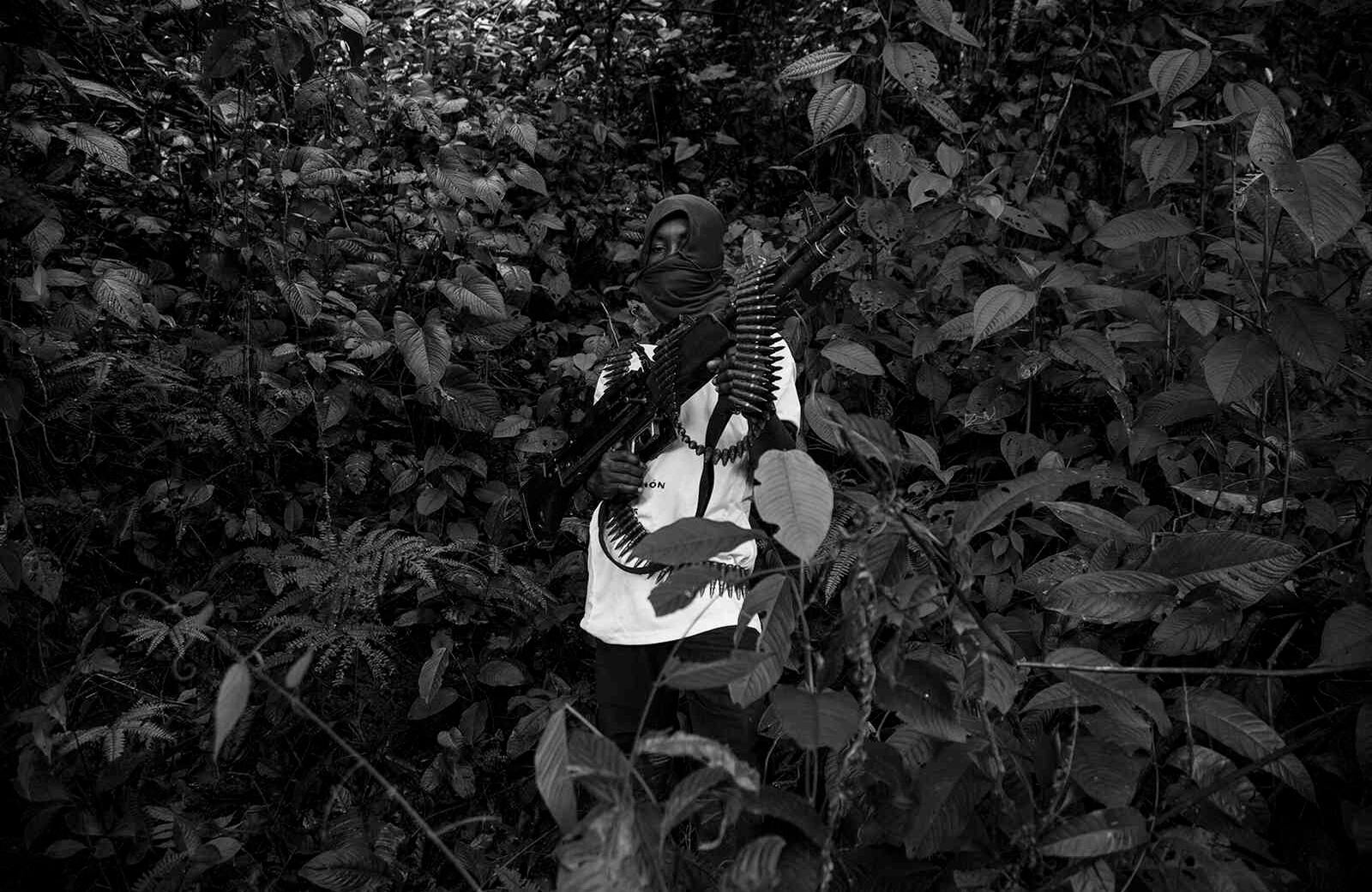 '¡No hay agua!' se realizará el miércoles 22 de noviembre a las 6:00 pm en la galería Casa Cano, Cra 7A # 69-45. Crédito: Ramón Campos Duarte.