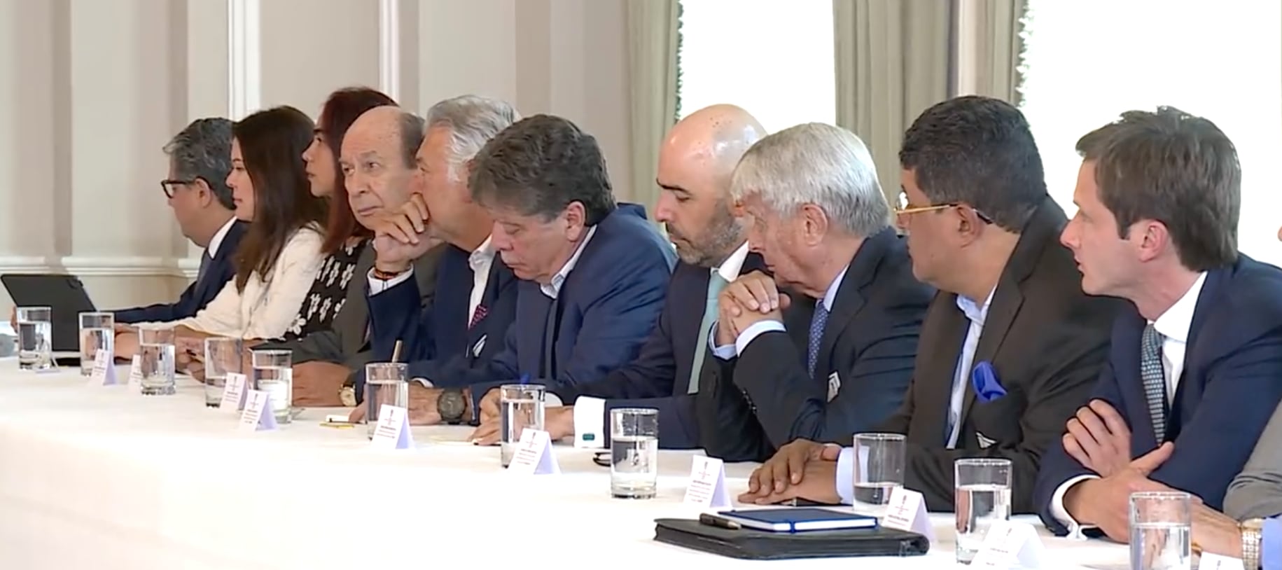 Petro / Consejo Gremial