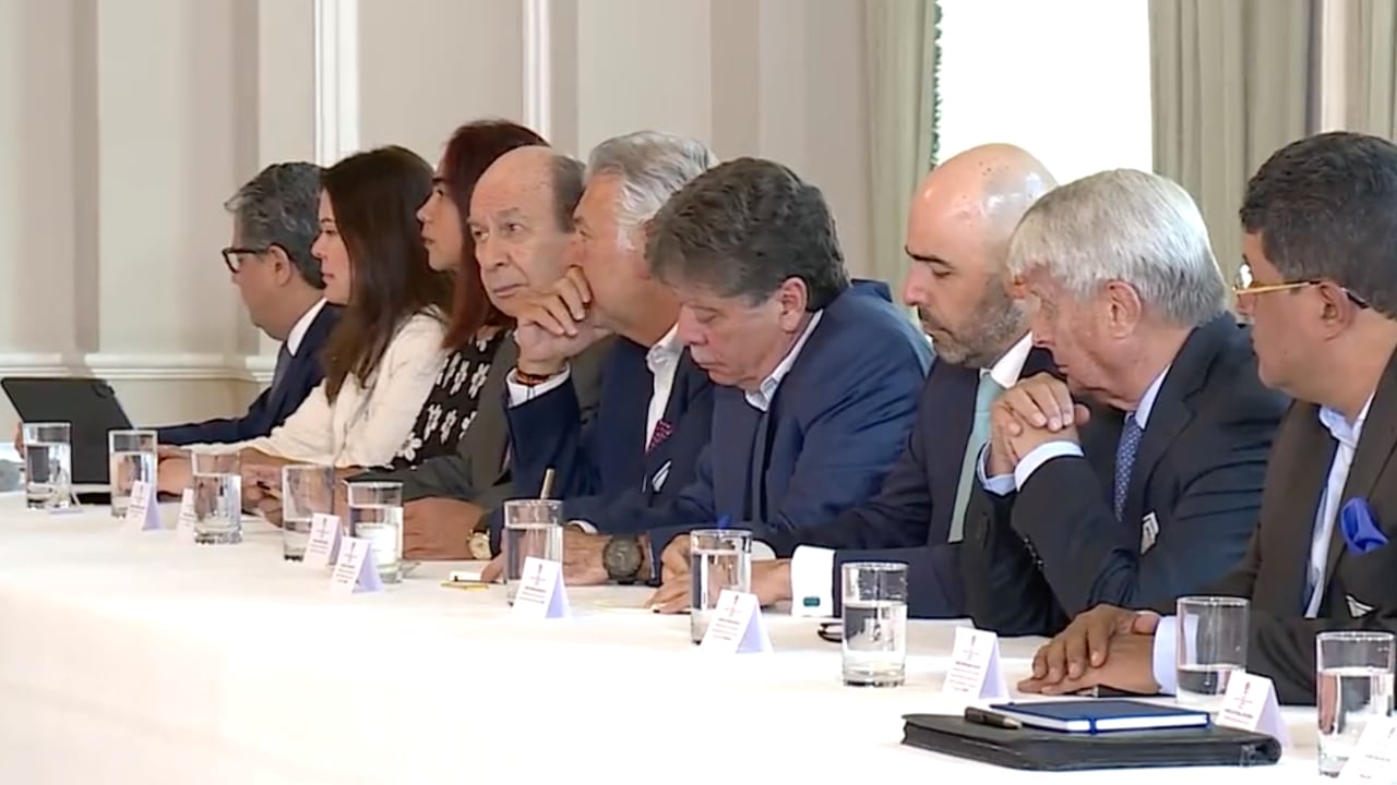 Petro / Consejo Gremial