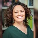 angélica lozano Senadora