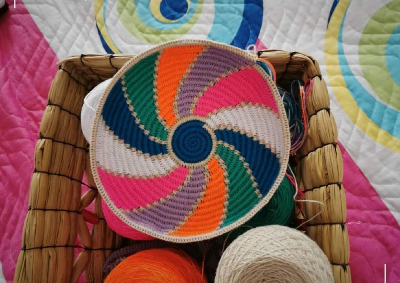 Artesanías de Cubará