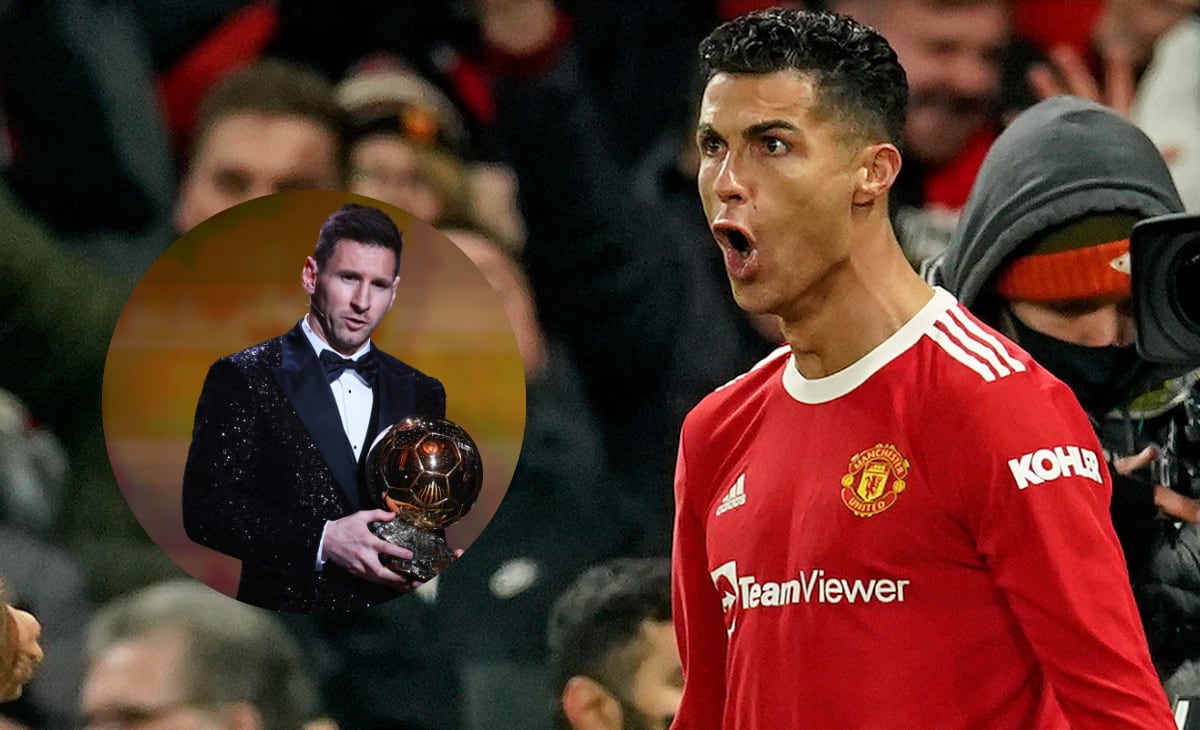 El luso generó revuelo en redes sociales luego de un comentario en contra del Balón de Oro.