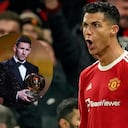 El luso generó revuelo en redes sociales luego de un comentario en contra del Balón de Oro.