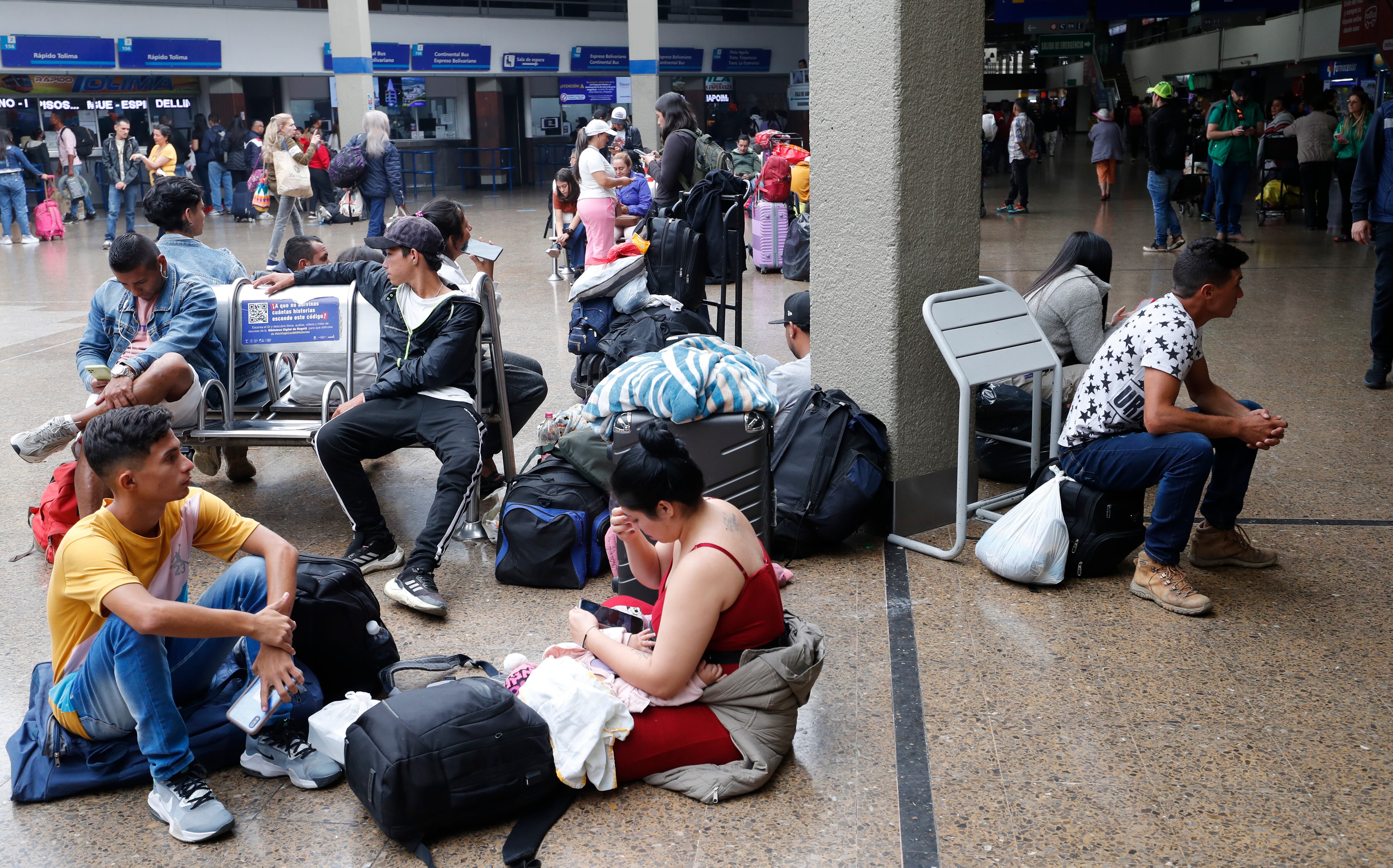 Terminal de Transporte de Bogotá