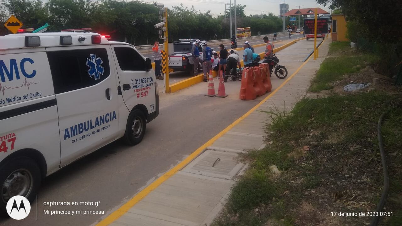 La comunidad pide desmontar el peaje de la zona