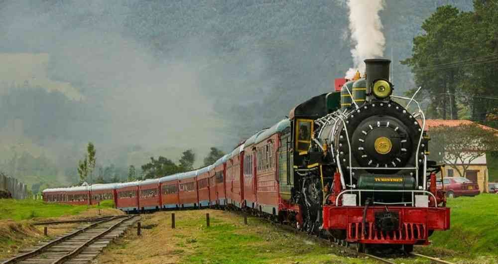 Tren de La Sabana | Turistrén