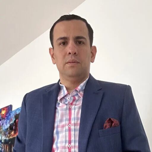 Elkin Acosta Velásquez, exsecretario de Planeación de Arauca.