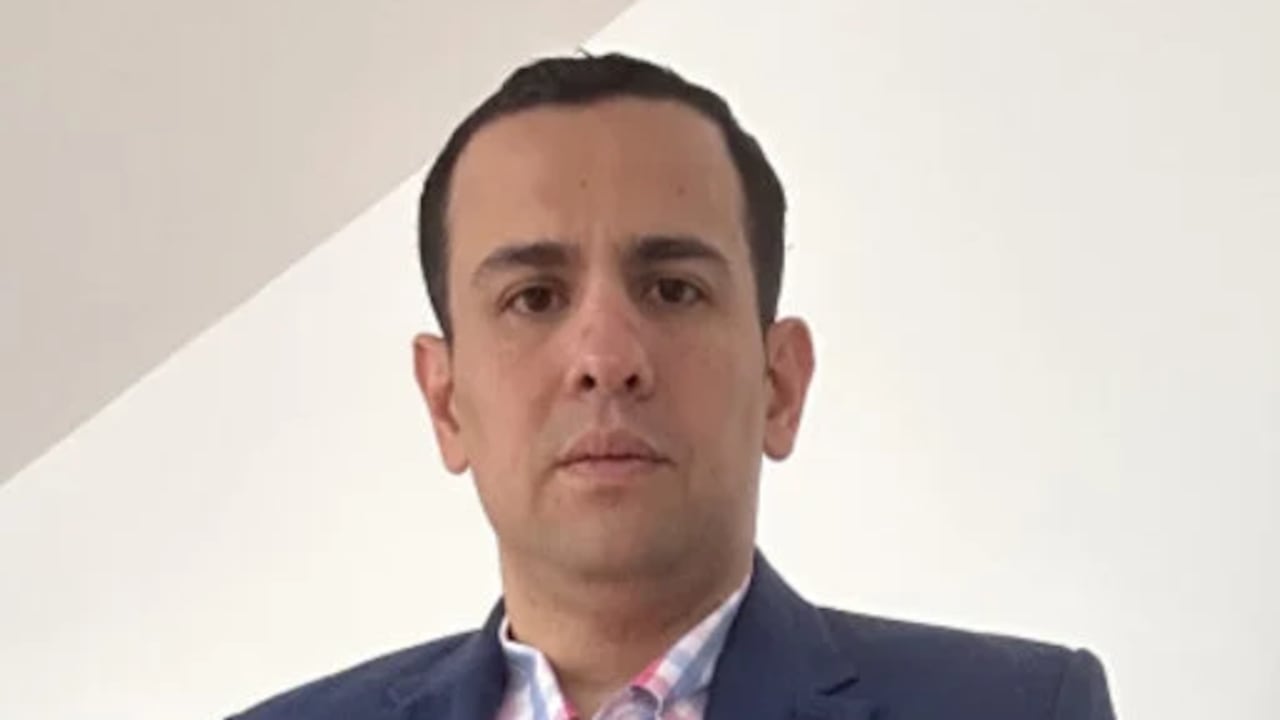 Elkin Acosta Velásquez, exsecretario de Planeación de Arauca.