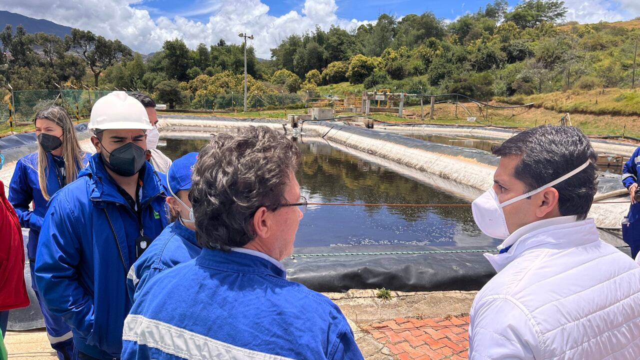 La Contraloría de Bogotá adelantó visita al relleno de Doña Juana por posibles hechos de detrimento patrimonial.
