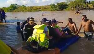 Gustavo Petro La Guajira.