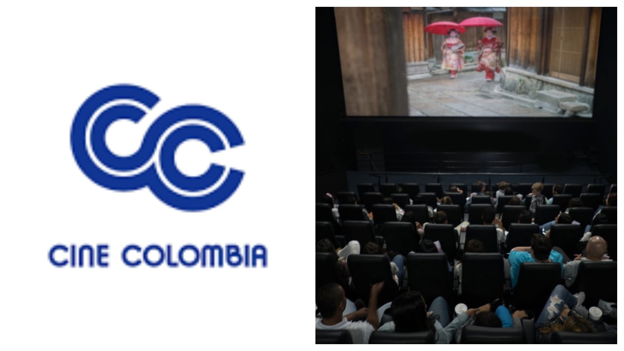Próximos estrenos de Cine Colombia.