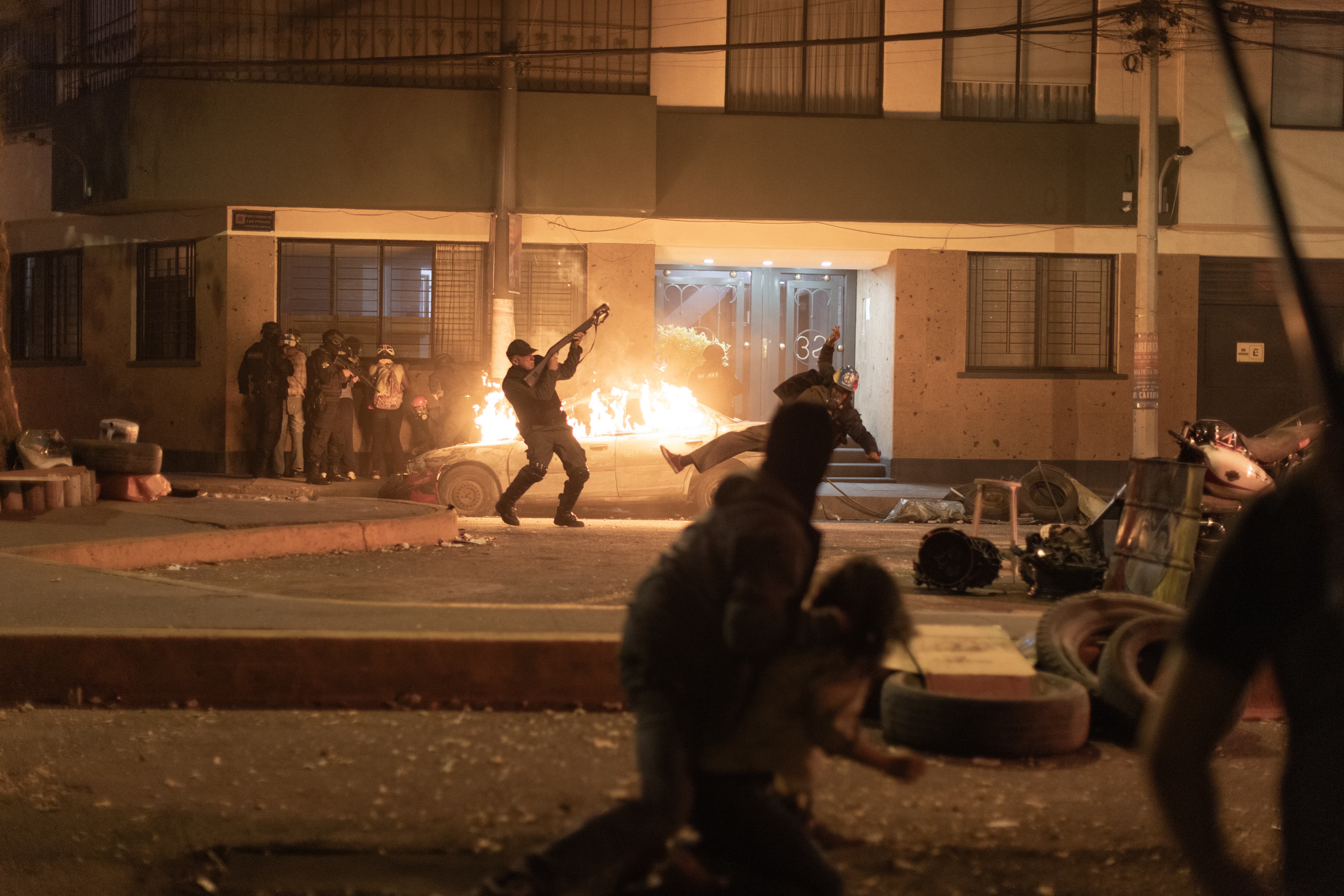 Edgar Ramírez y Natalia Reyes, estrenan ‘Aún es de noche en Caracas’, SEMANA conversó con los actores