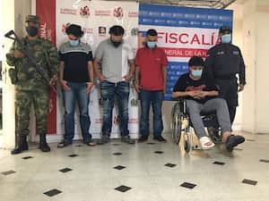 Banda encargada de distribuir drogas en Antioquia y el Eje Cafetero, la servicio de La Oficina.