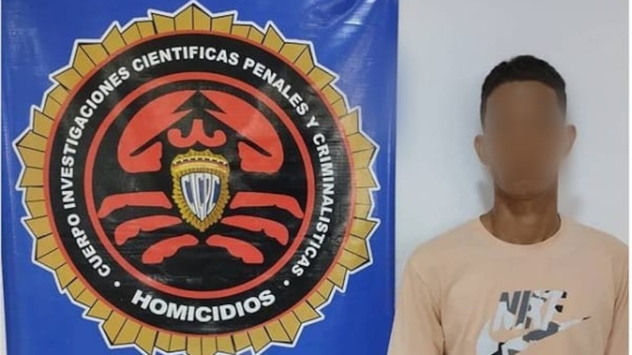 Venezolano fue arrestado y acusado de la muerte de un adulto mayor.