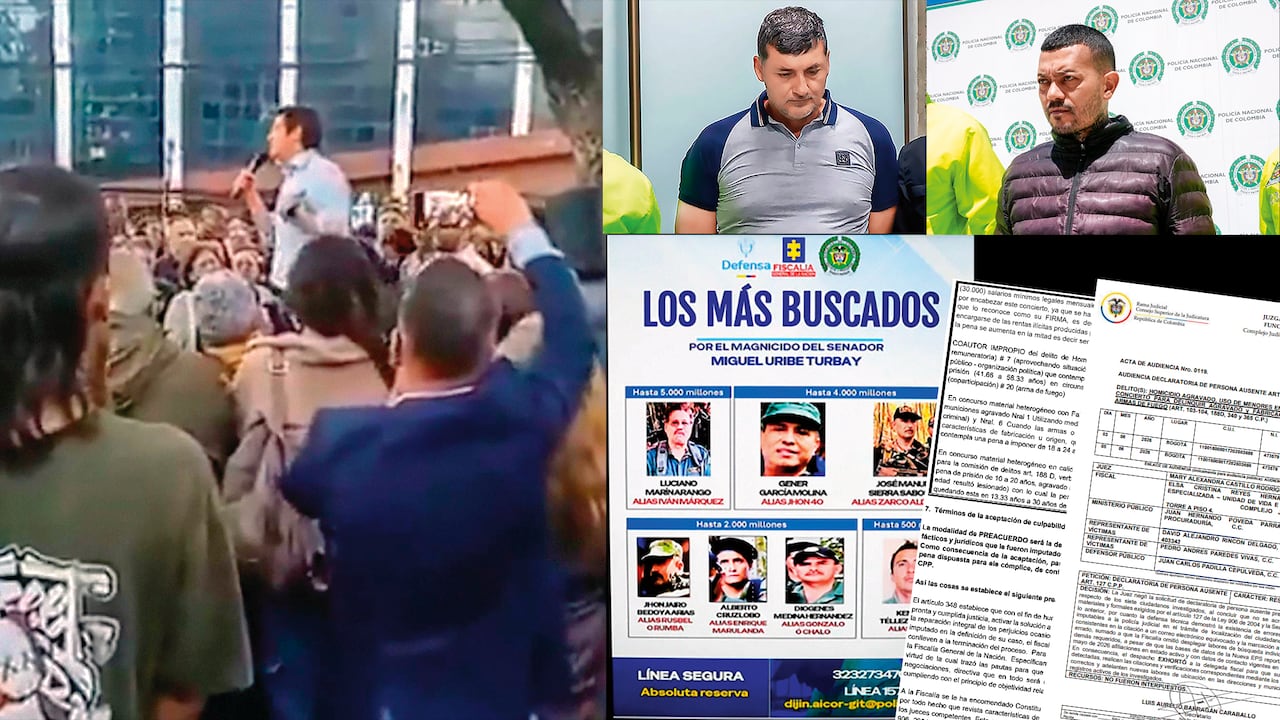 Las investigaciones por el caso de Miguel Uribe Turbay han presentado varias inconsistencias.