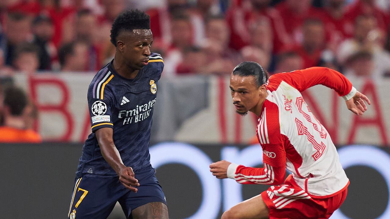 Real Madrid vs. Bayern Múnich - Semifinal Champions League 2023/2024