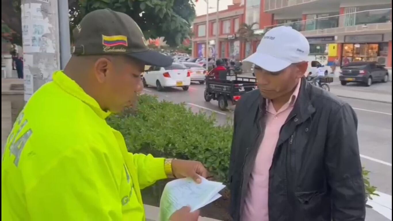 La captura se llevó a cabo en el municipio de Soledad.
