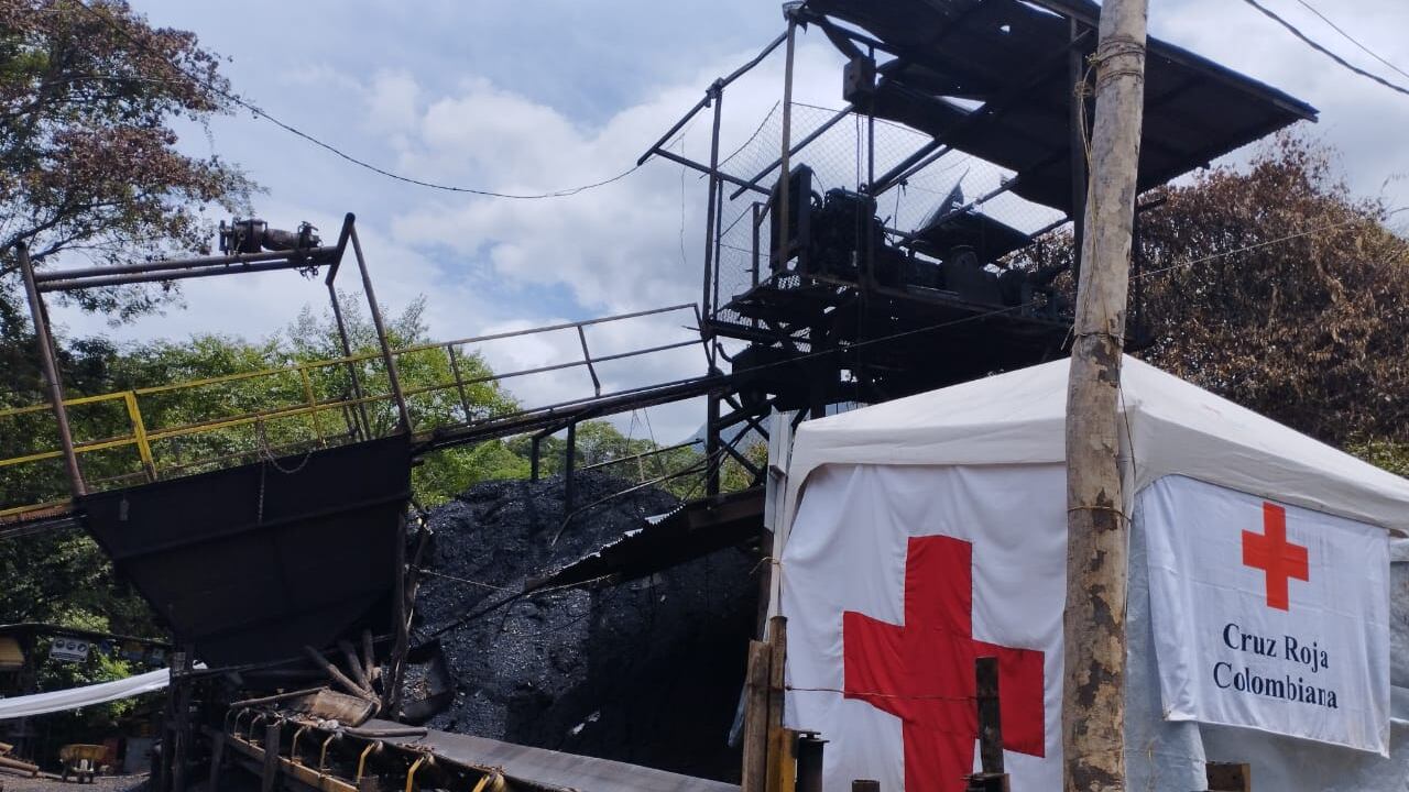 Diez días duraron los trabajos de rescate tras la explosión en una mina en Norte de Santander.