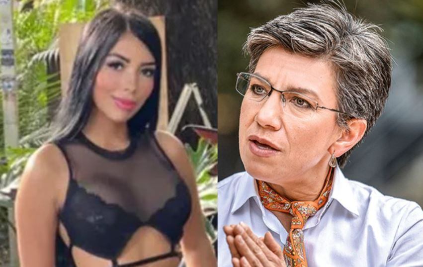 Claudia López se pronuncio sobre la muerte de la DJ