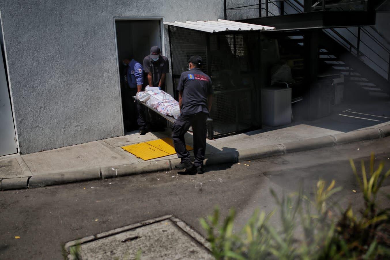 Masacre de policias en el Huila