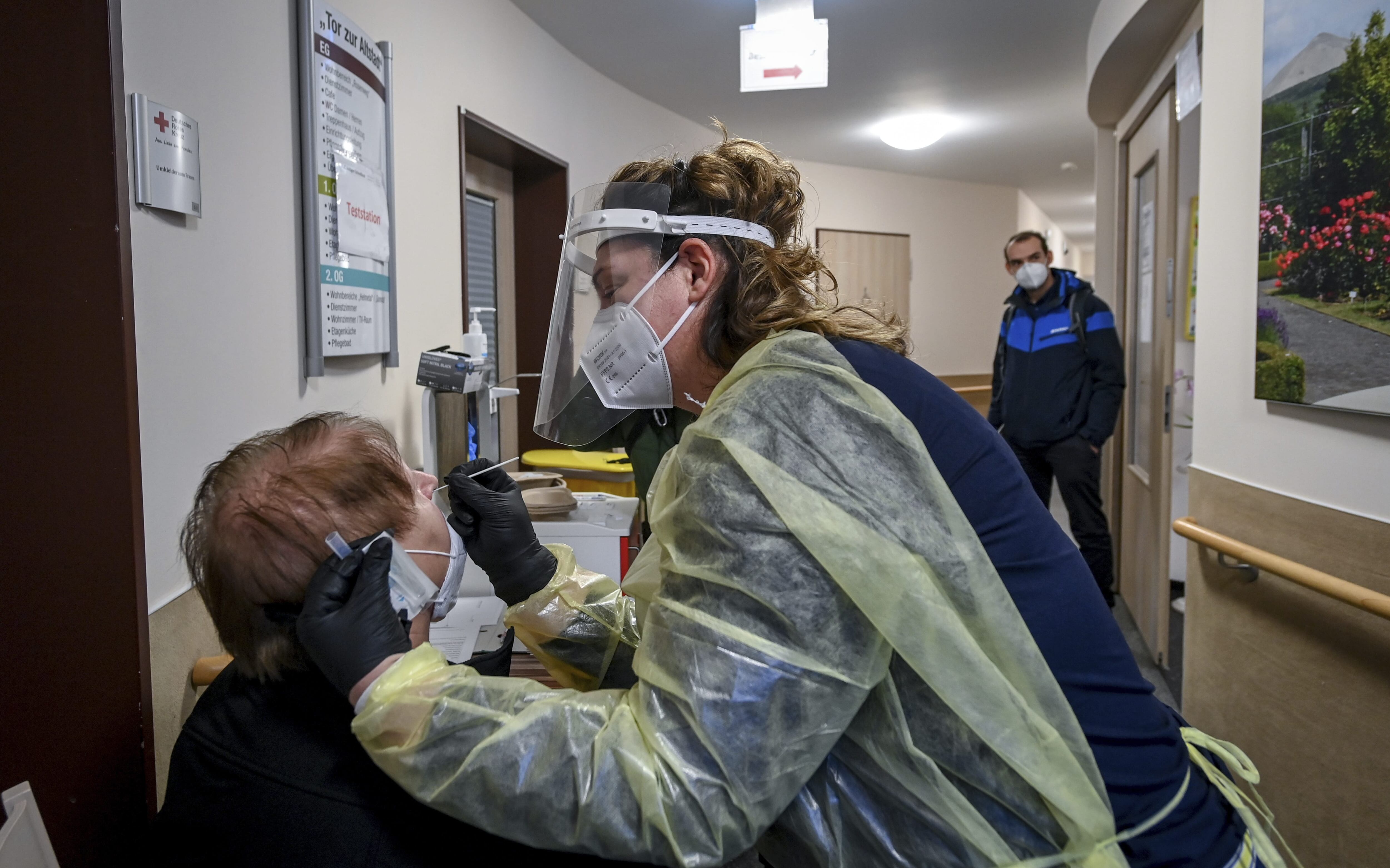 Coronavirus en Alemania