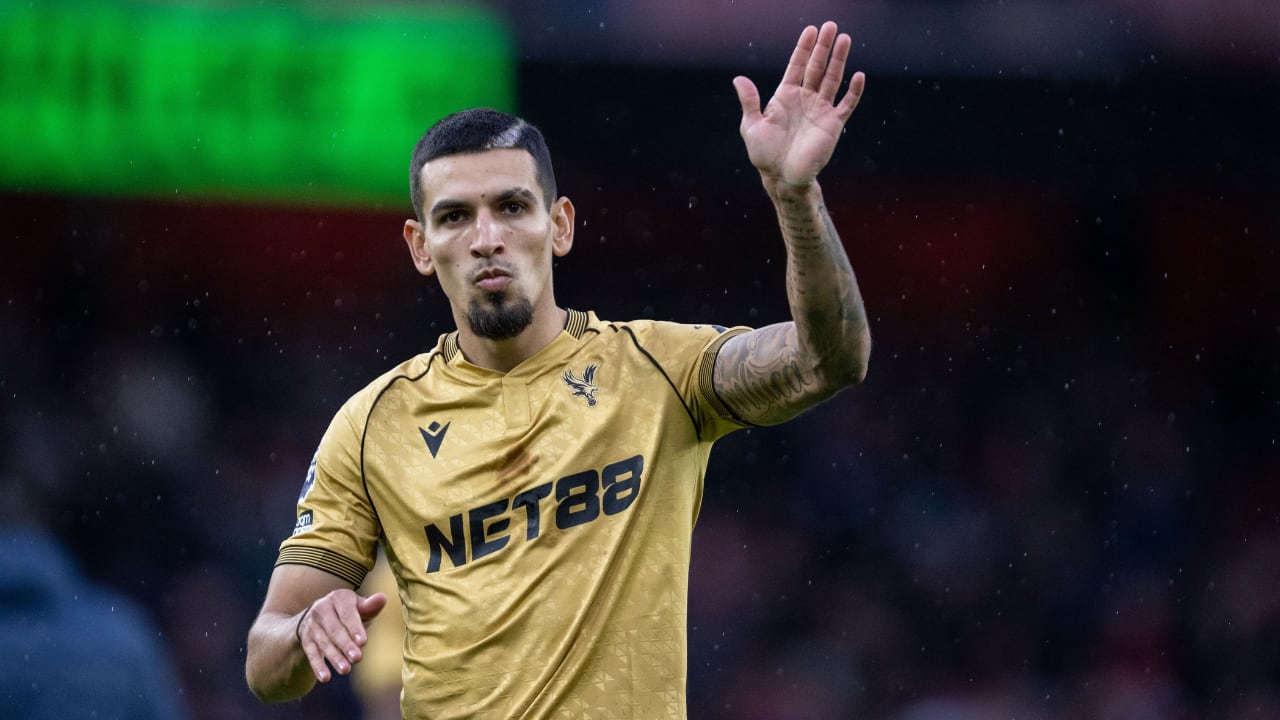 Daniel Muñoz es pretendido por gigante de LaLiga de España