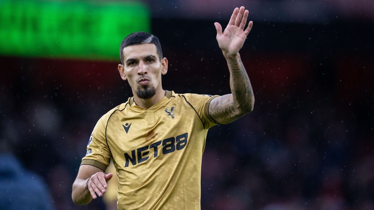 Daniel Muñoz es pretendido por gigante de LaLiga de España