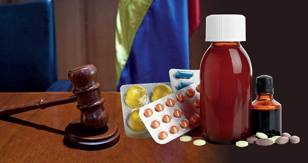 Es la primera vez en la historia que el país recurre a una figura que le permite levantar la patente que protege a un medicamento.