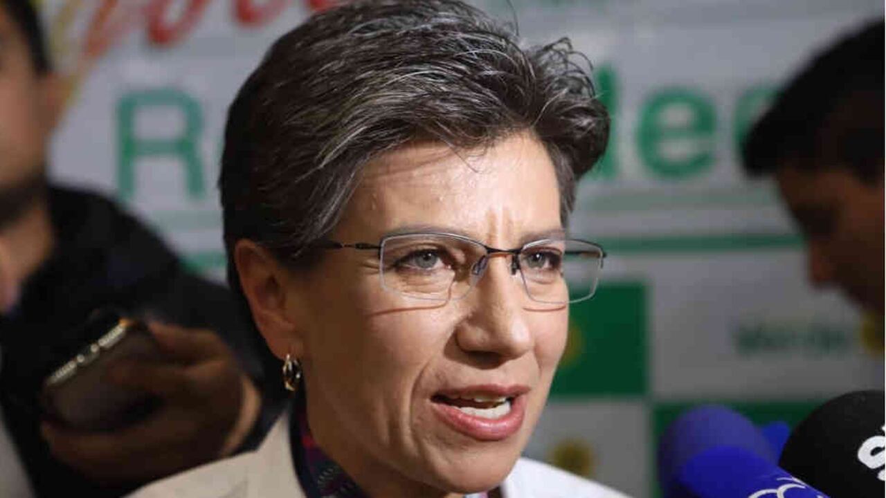 En la encuesta interna para seleccionar al candidato a la Alcaldía de Bogotá, Claudia López obtuvo 39% por ciento de apoyos, mientras que Navarro, 25%.