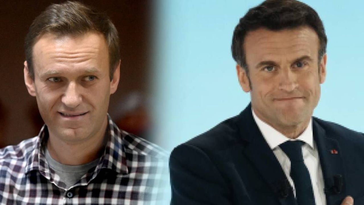 Macron disputará el próximo domingo la segunda vuelta presidencial en Francia contra Marine Le Pen