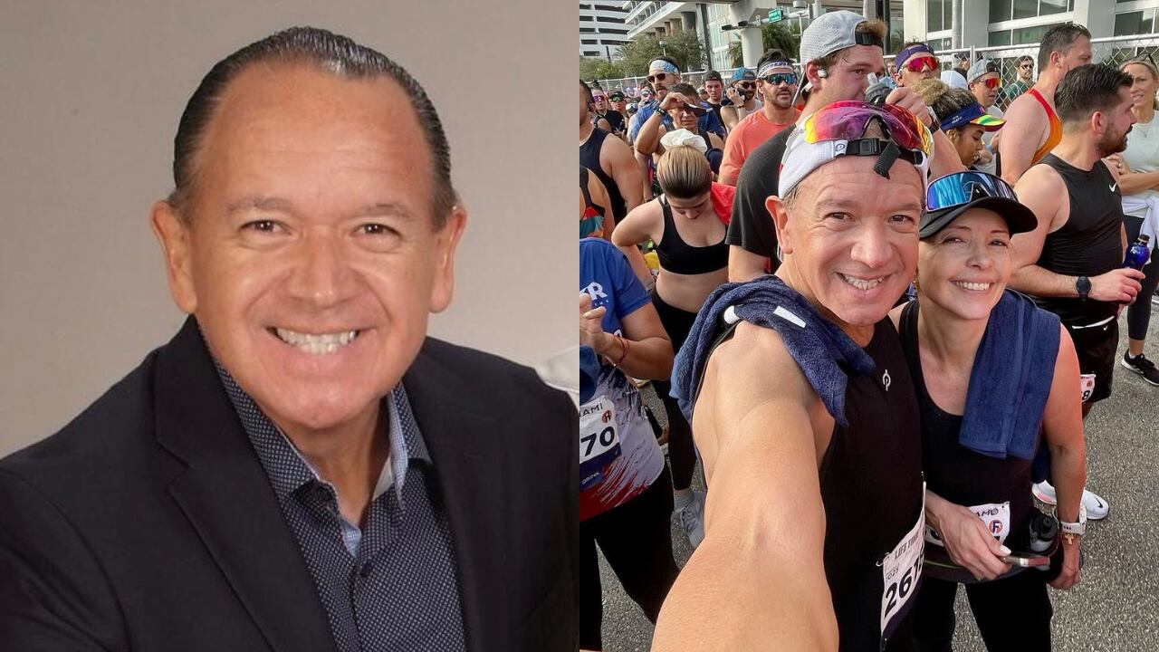 Wilber Anderson, CEO de SBR Sports, triatleta, apasionado por el deporte y costarricense, prontamente nacionalizado colombiano.