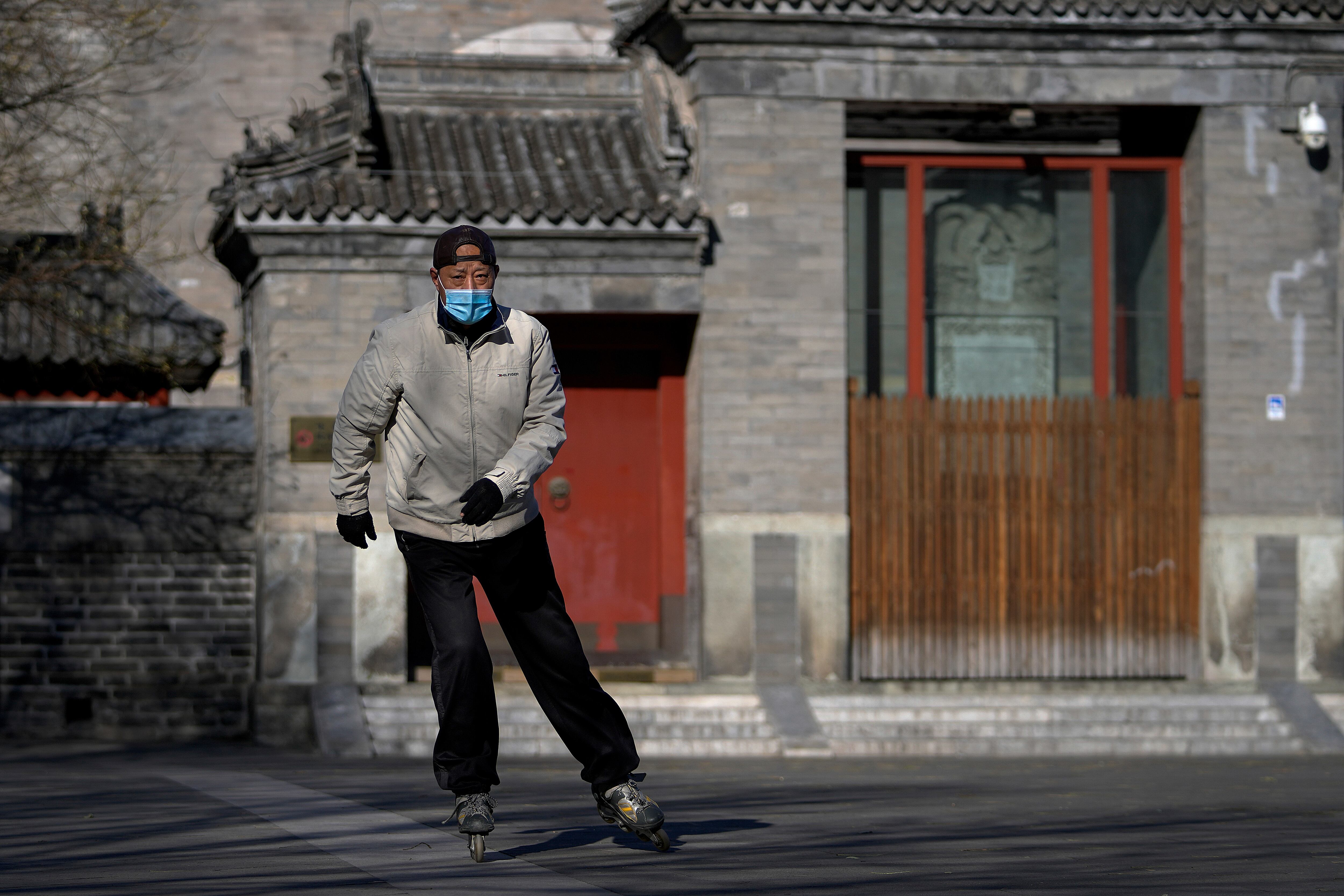 Este es el tipo de persona en la que puede mutar el coronavirus