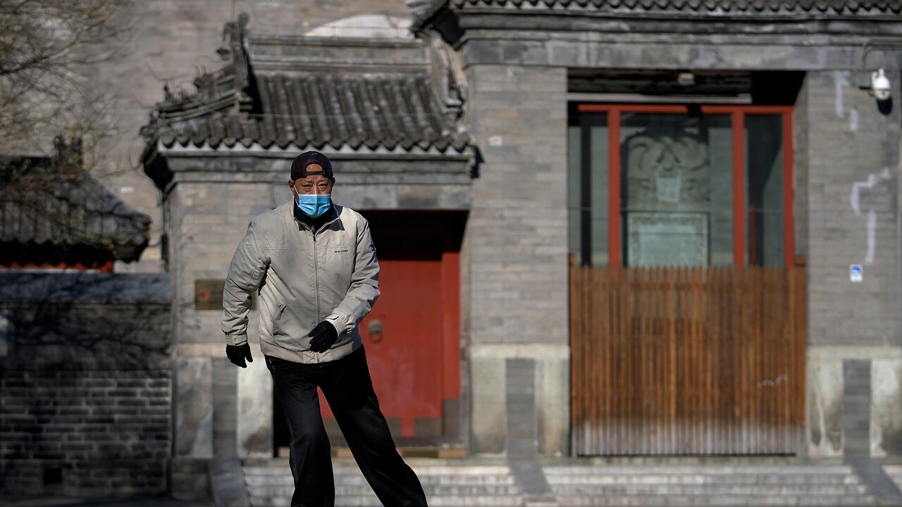 Este es el tipo de persona en la que puede mutar el coronavirus