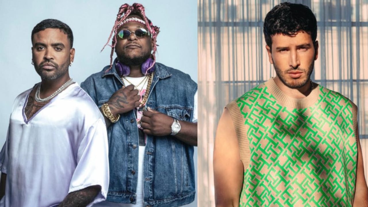 SEBASTIÁN YATRA Y ZION & LENNOX CONFIRMAN SU PARTICIPACIÓN EN EL MEGALAND