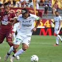Deportes Tolima vs. Deportivo Cali - Liga BetPlay.