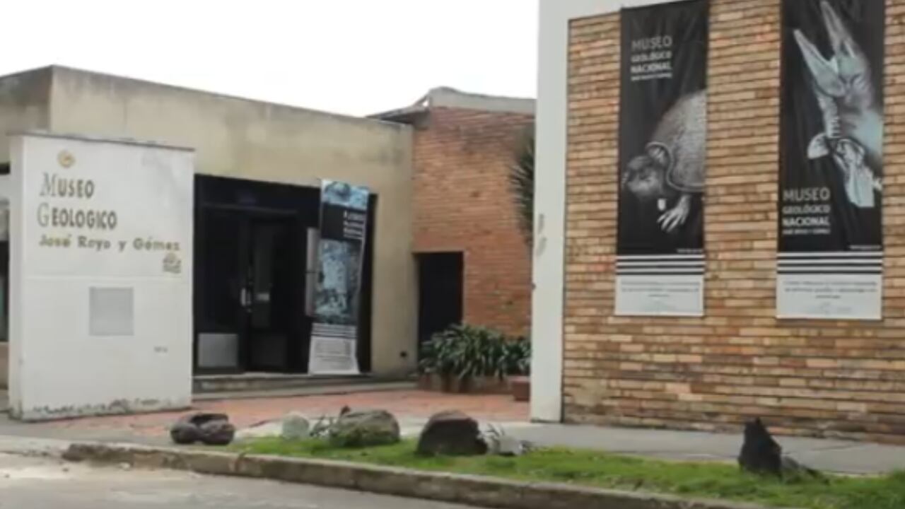 Museo Geológico Nacional José Royo y Gómez, una experiencia que vale la pena vivir en Bogotá