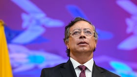 El presidente saliente Gustavo Petro sorprendió con una declaración en la instalación del nuevo Congreso.