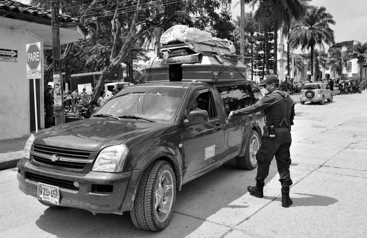 Familiares han pedido asistencia para los servicios fúnebres. El presidente Santos prometió toda la ayuda necesaria para ese fin. Foto: Carlos Julio Martínez / SEMANA