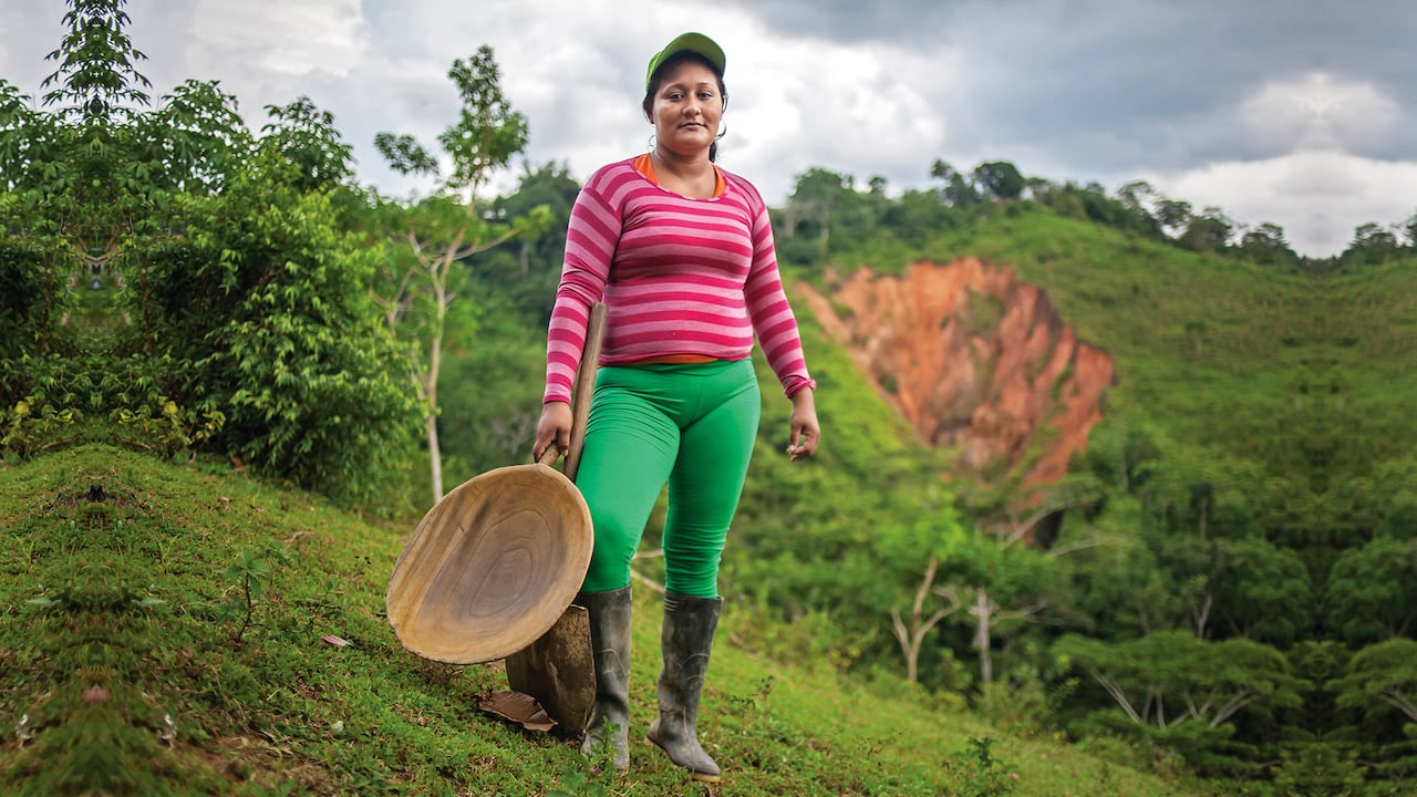 NO USAR, USO EXCLUSIVO MEJOR COLMBIA, Especial Minería, Cosulta Previa