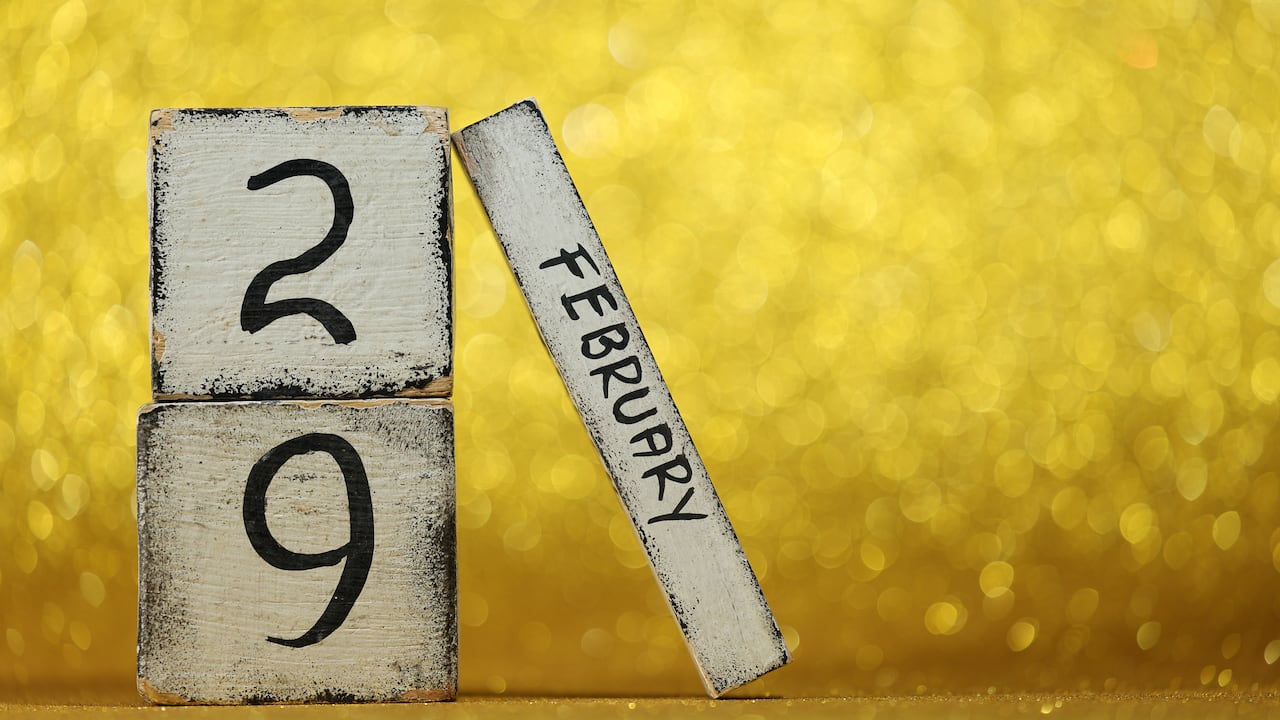 Los años bisiestos sirven para dejar atrás las malas energías y atraer la suerte y la fortuna al hogar