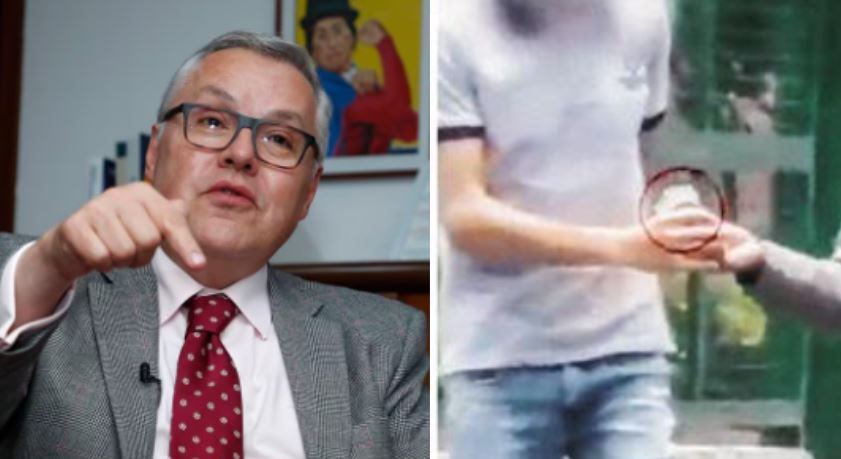 El ministro Osuna fue fuertemente criticado