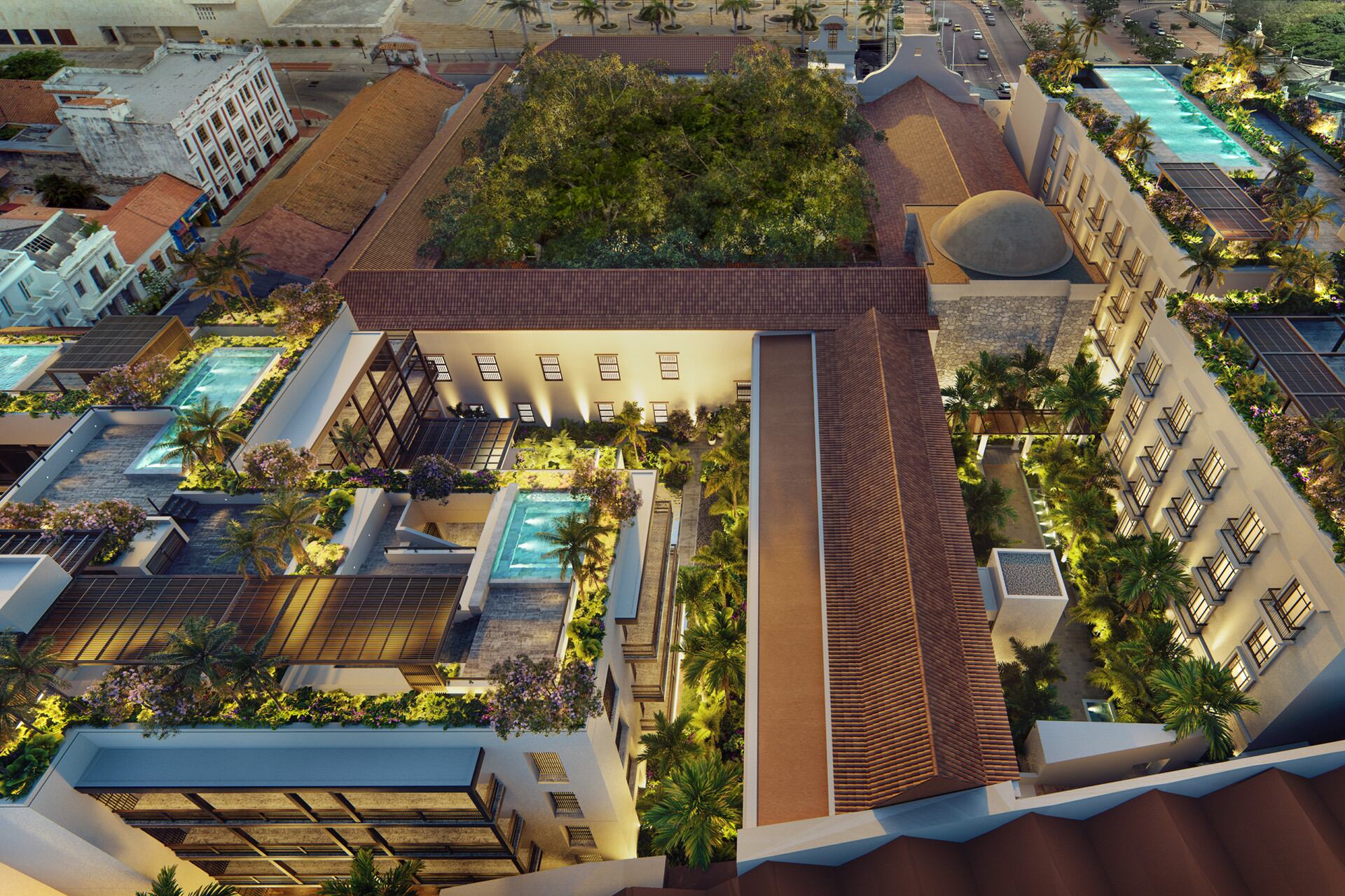 Four Seasons Hotel and Residences Cartagena