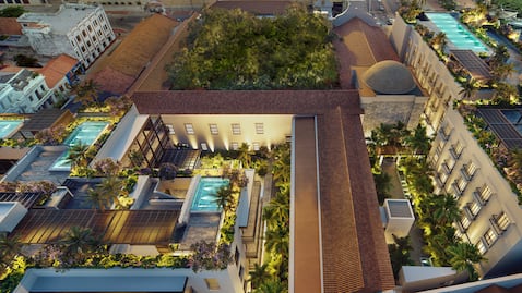Four Seasons Hotel and Residences Cartagena