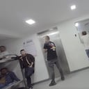 Cuarto del rechazo en Mexico